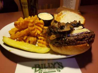 Billy's On Grand