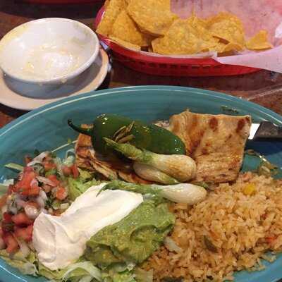 Monterrey Mexican Rstrnt-la