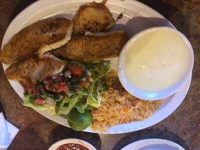 Monterrey Mexican Rstrnt-la