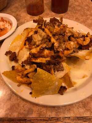 Monterrey Mexican Rstrnt-la