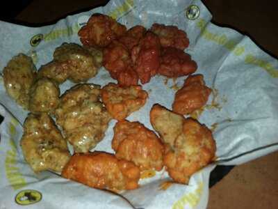 Buffalo Wild Wings