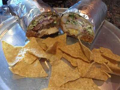 Xalos Burrito Express