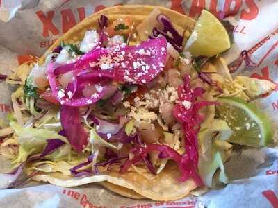 Xalos Burrito Express