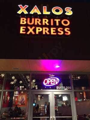 Xalos Burrito Express