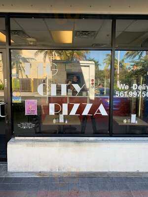 Big City Pizza