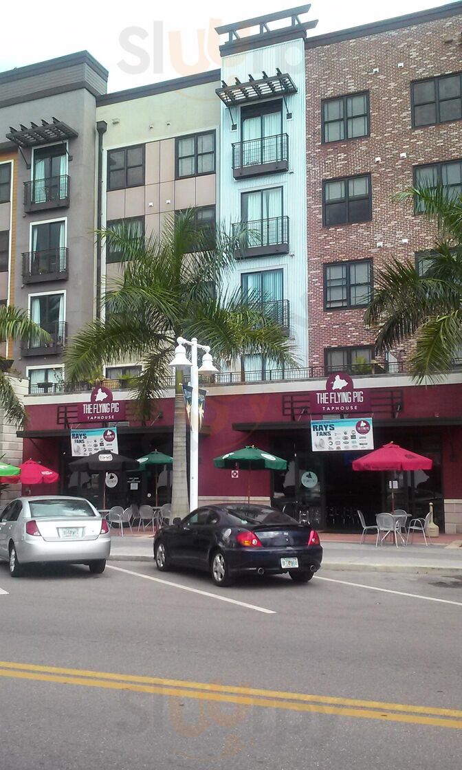 The Flying Pig Taphouse