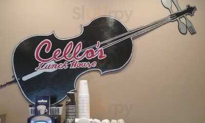 Cello's Lunch House