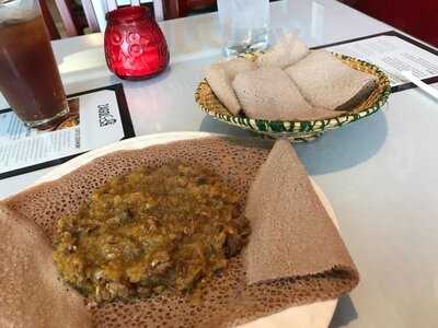 Zagol Ethiopian Restaurant