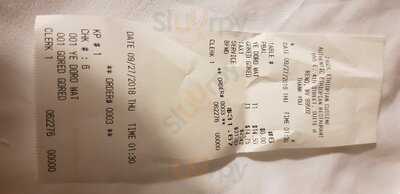 Zagol Ethiopian Restaurant