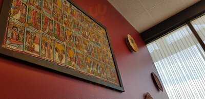 Zagol Ethiopian Restaurant