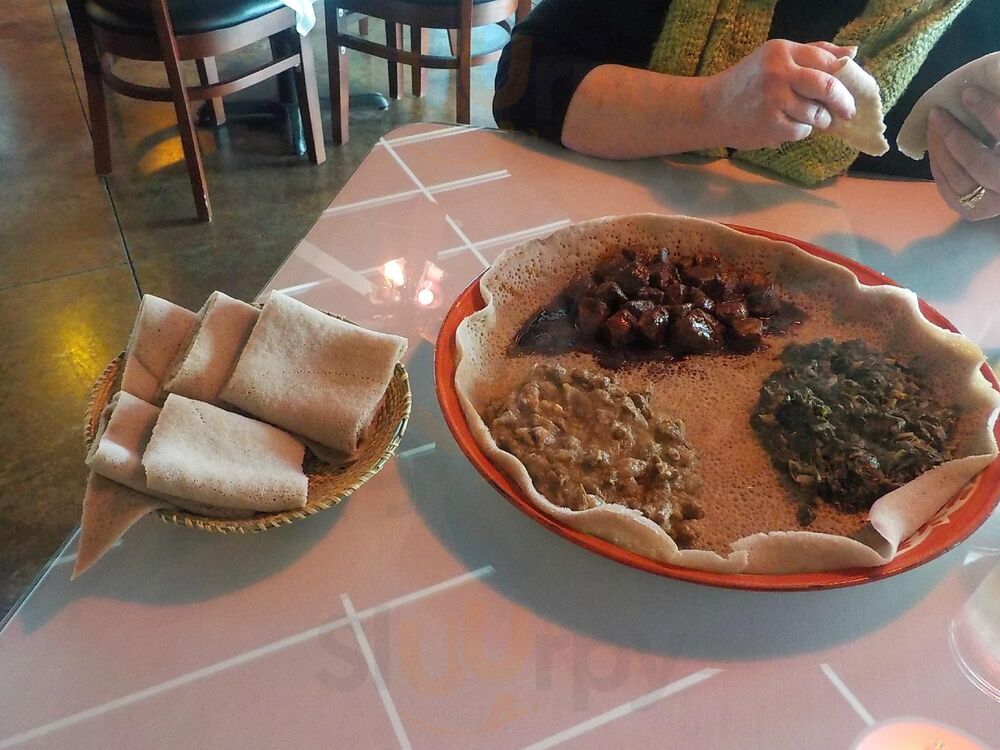 Zagol Ethiopian Restaurant