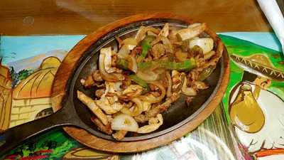 Las Palmas Mexican Restaurant