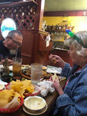 Las Palmas Mexican Restaurant