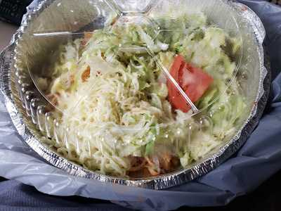 Las Palmas Mexican Restaurant