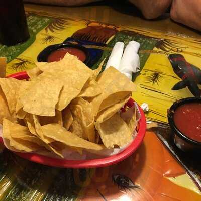Las Palmas Mexican Restaurant