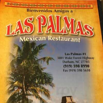 Las Palmas Mexican Restaurant