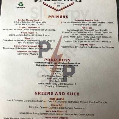 Parkway Pourhouse