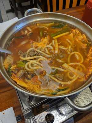 New Seoul Korean Restaurant