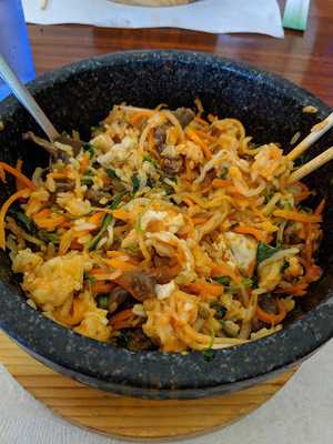 New Seoul Korean Restaurant