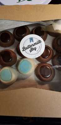 Buttermilk Sky Pie Shop