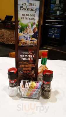 Mcalister's Deli