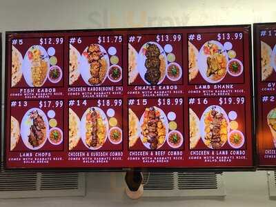 Kabul Kabob Express