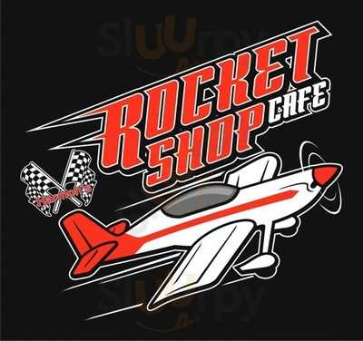 Rocket Shop Cafe