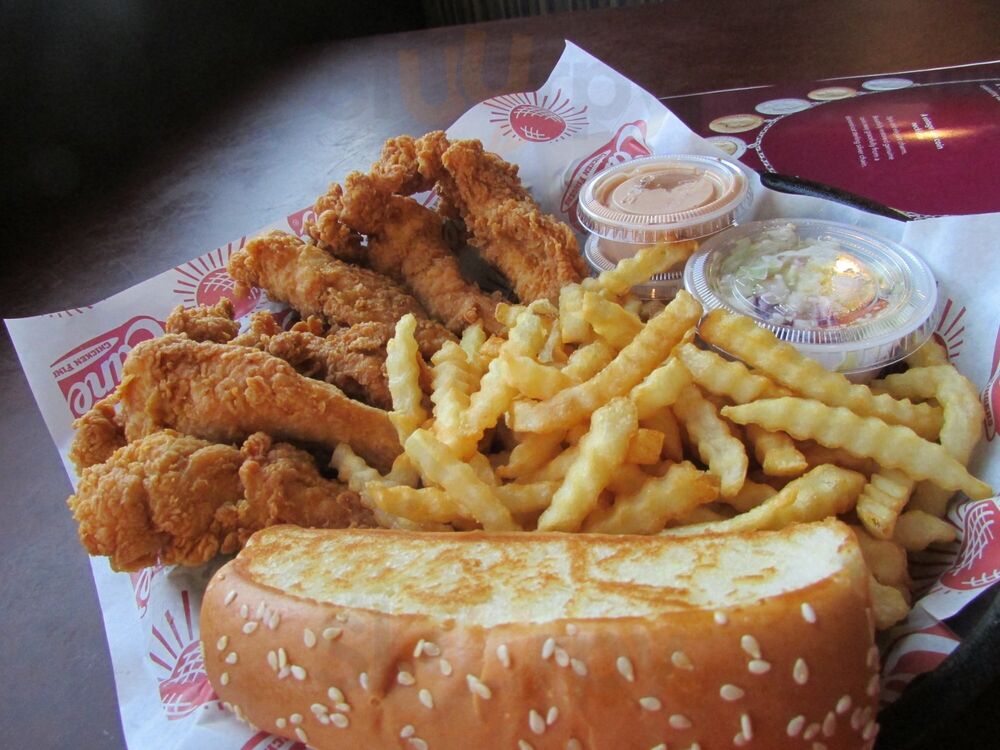 Raising Cane's Chicken Fingers