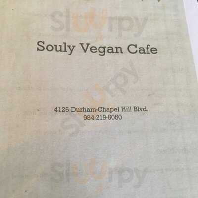 Souly Vegan Cafe