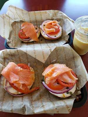 Einstein Bros. Bagels