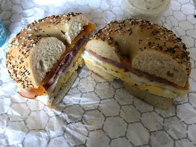 Einstein Bros. Bagels