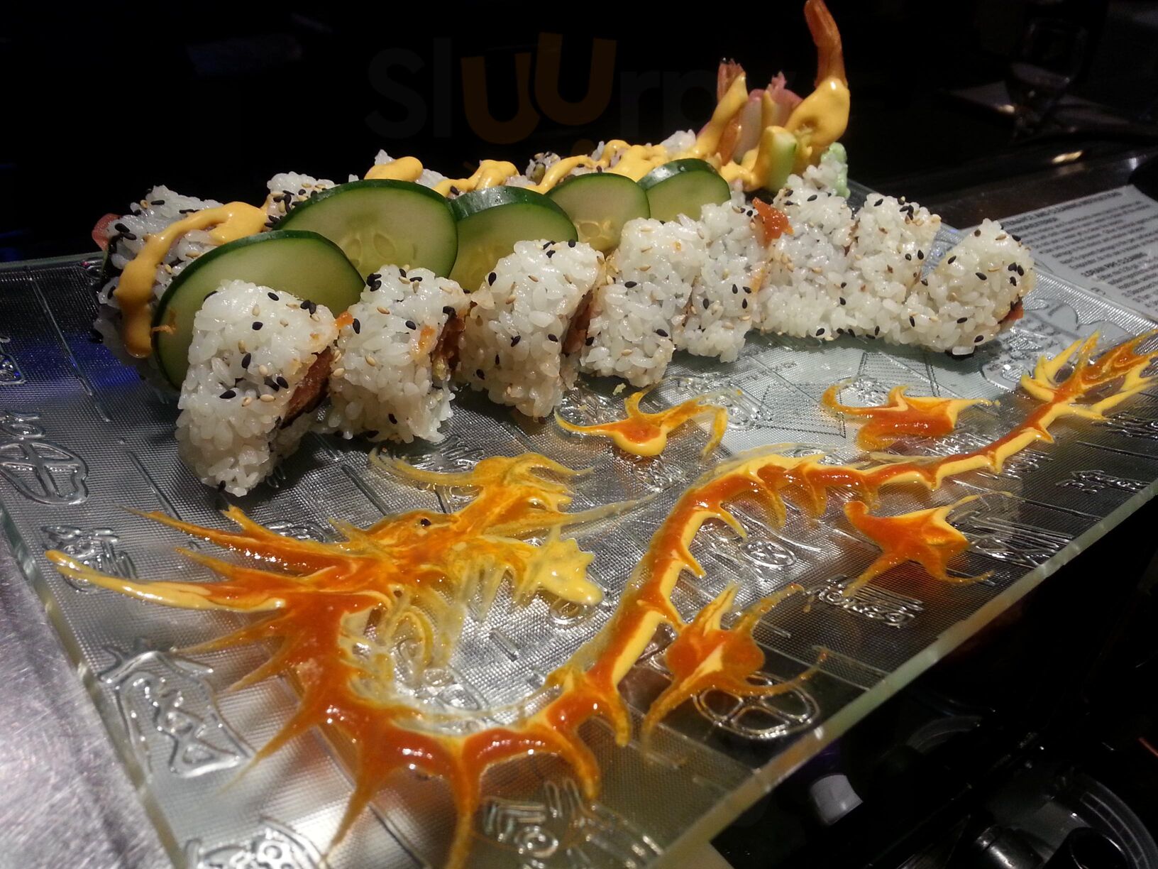 Tangerine's Japanese Cuisine Sushi And Bar