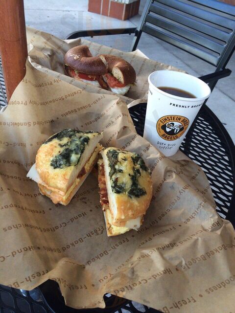 Einstein Bros. Bagels