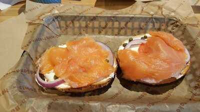 Einstein Bros. Bagels