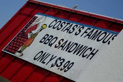 Costa's Famous Bar-b-que