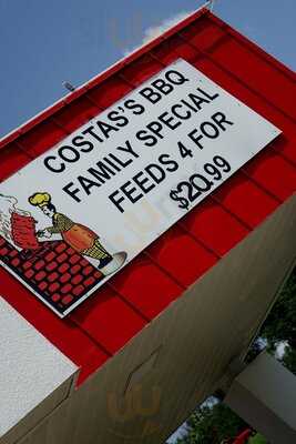Costa's Famous Bar-b-que