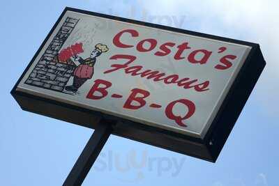 Costa's Famous Bar-b-que