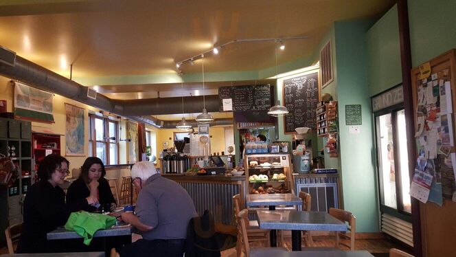 Ground Zero Coffee Company