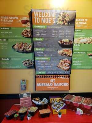 Moe's Southwest Grill