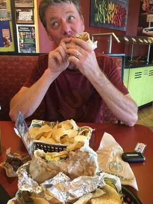 Moe's Southwest Grill