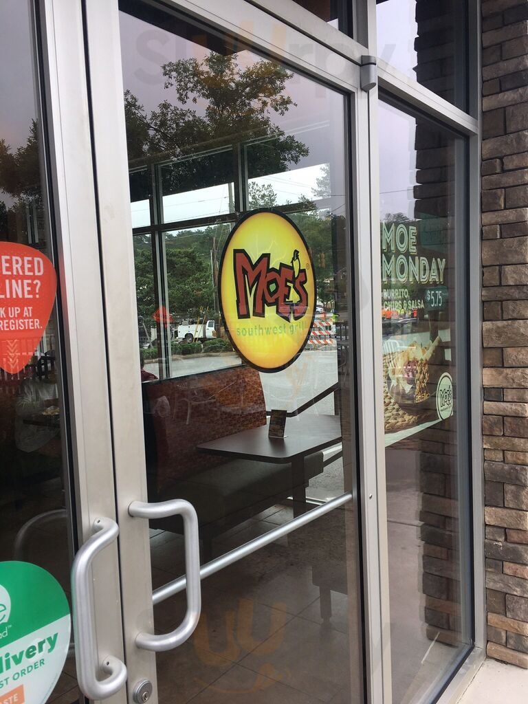 Moe's Southwest Grill