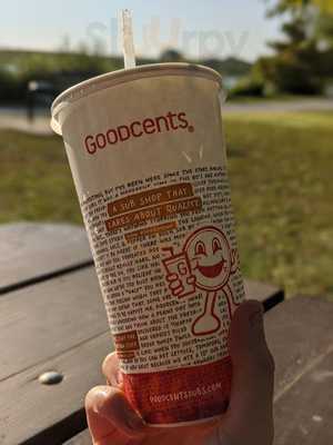 Mr Goodcents Subs And Pastas