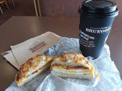 Bruegger's Bagels