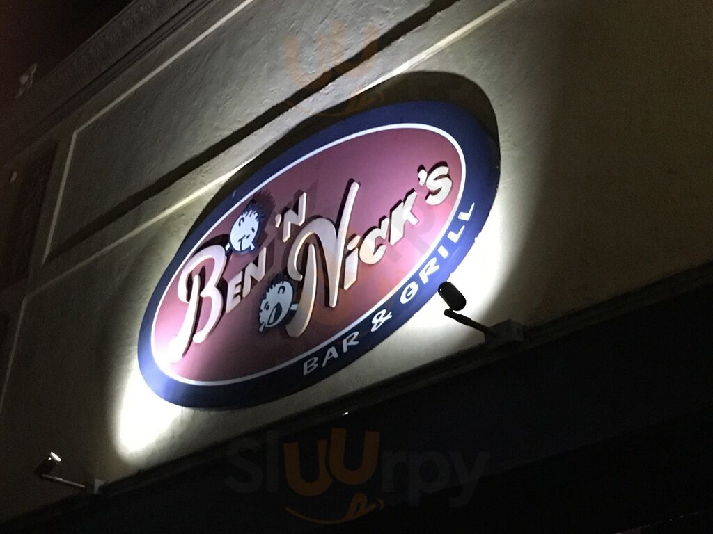 Ben 'n Nick's Bar &grill