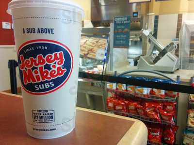 Jersey Mike's Subs