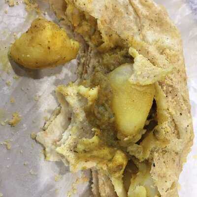 Island's Roti Delight