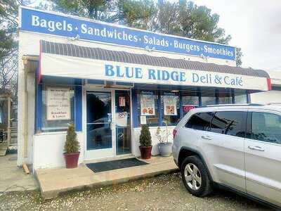 Blue Ridge Cafe