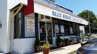 Blue Ridge Cafe