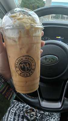 Martin Henry Espresso