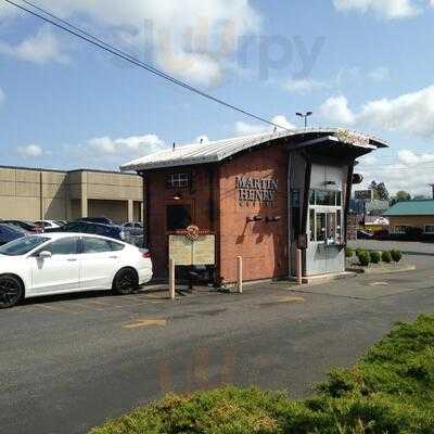 Martin Henry Espresso